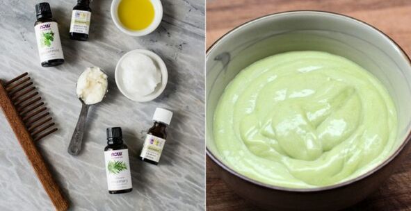 Pregătirea unei mască