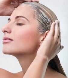 rețete de măști pentru a restabili creșterea părului